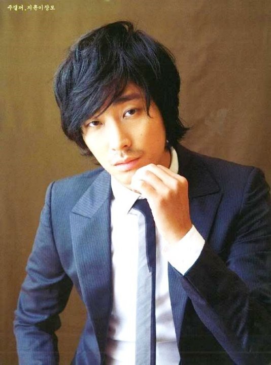 Joo Ji-hoon Fotoğrafı