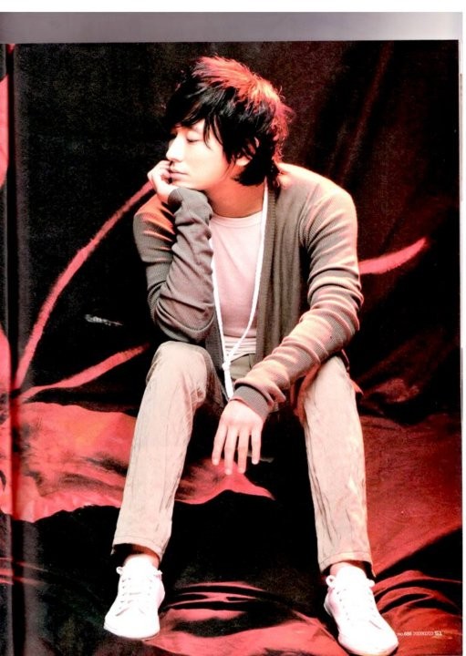 Joo Ji-hoon Fotoğrafı