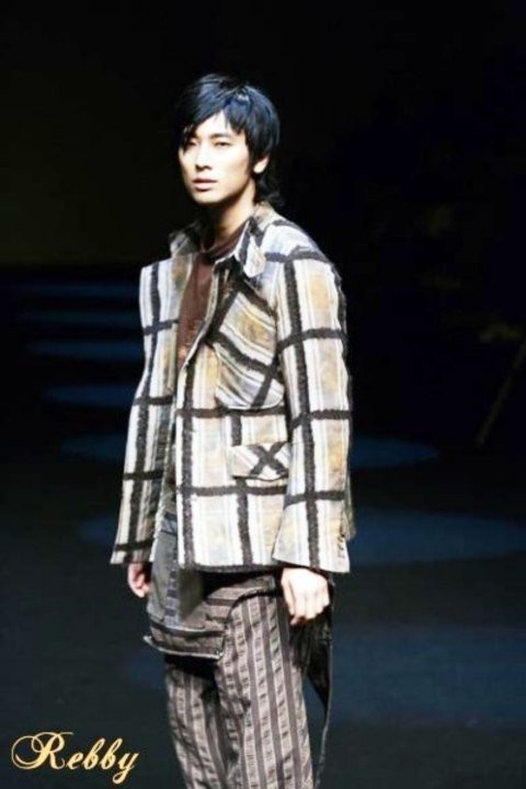 Joo Ji-hoon Fotoğrafı