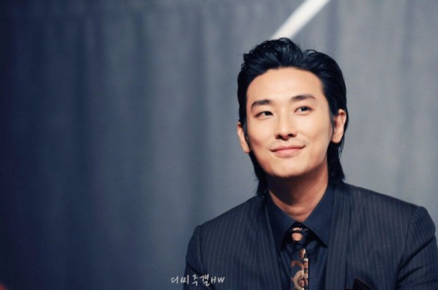 Joo Ji-hoon Fotoğrafı