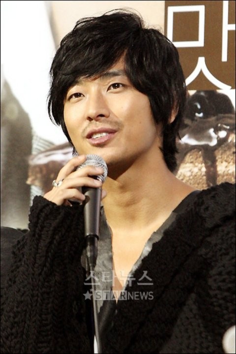 Joo Ji-hoon Fotoğrafı