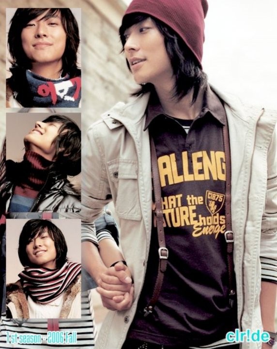 Joo Ji-hoon Fotoğrafı