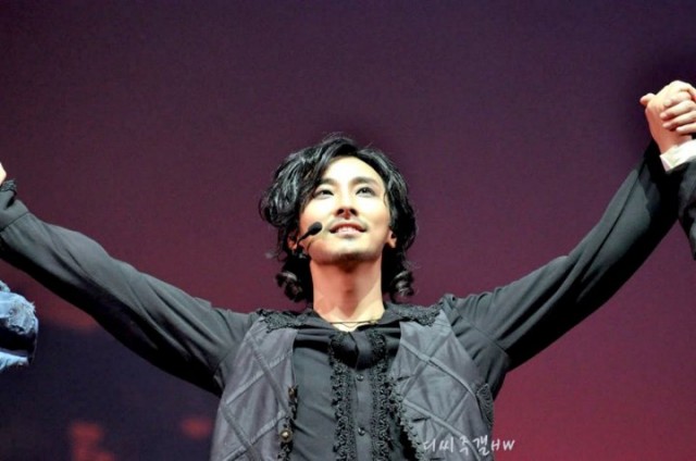 Joo Ji-hoon Fotoğrafı