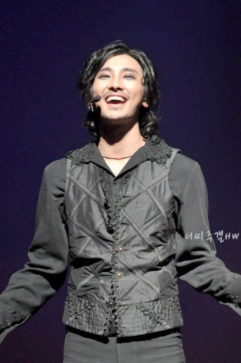 Joo Ji-hoon Fotoğrafı