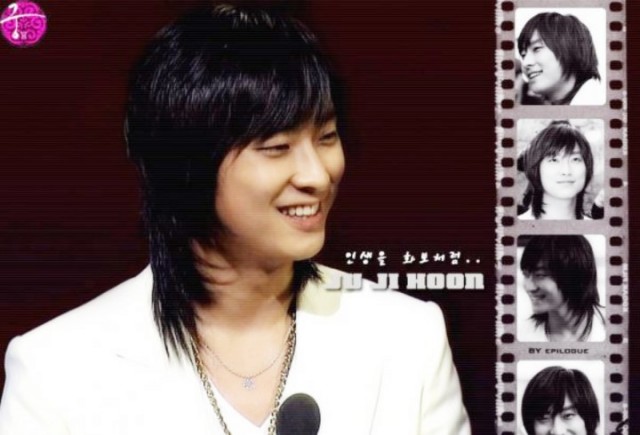 Joo Ji-hoon Fotoğrafı