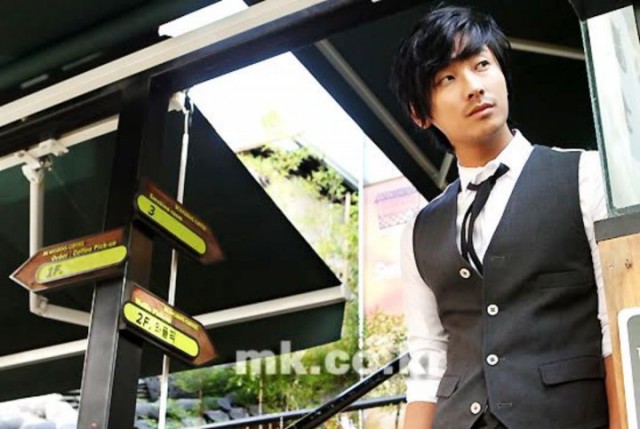 Joo Ji-hoon Fotoğrafı