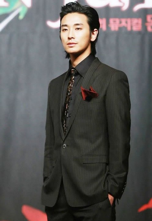 Joo Ji-hoon Fotoğrafı