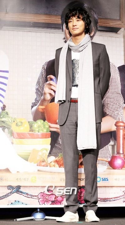 Joo Ji-hoon Fotoğrafı