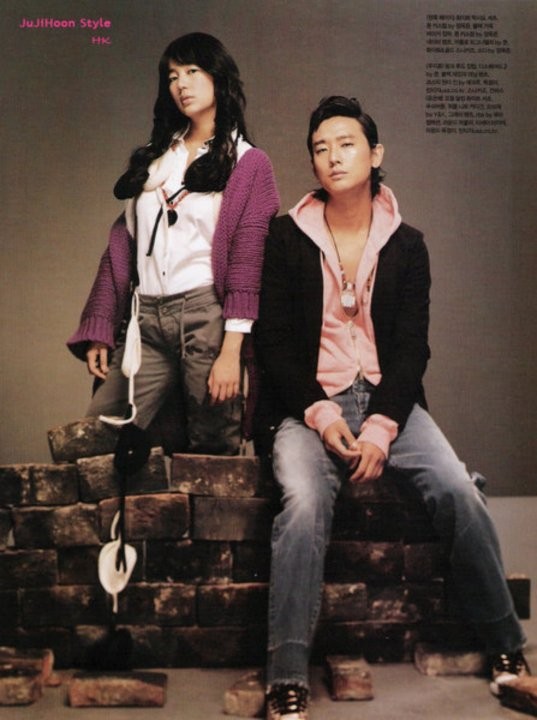 Joo Ji-hoon Fotoğrafı