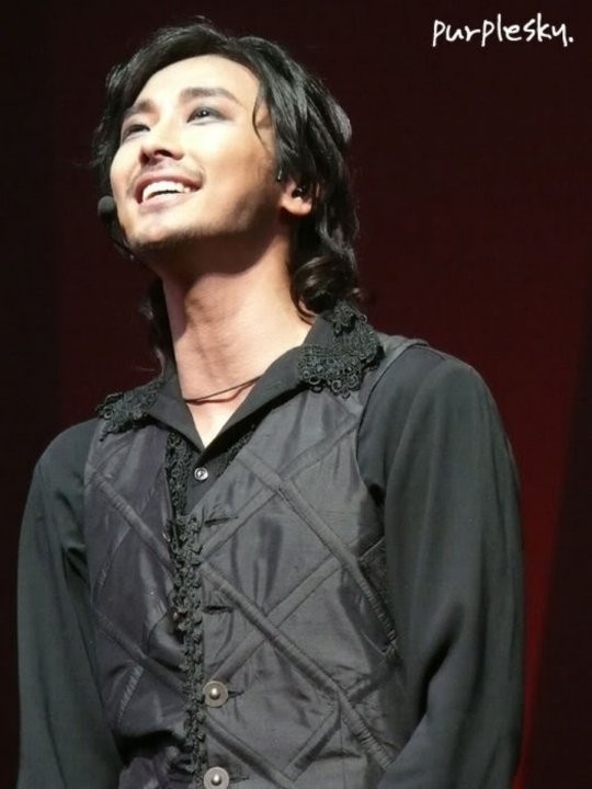 Joo Ji-hoon Fotoğrafı