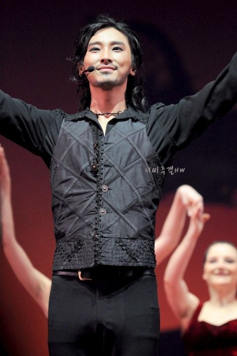 Joo Ji-hoon Fotoğrafı