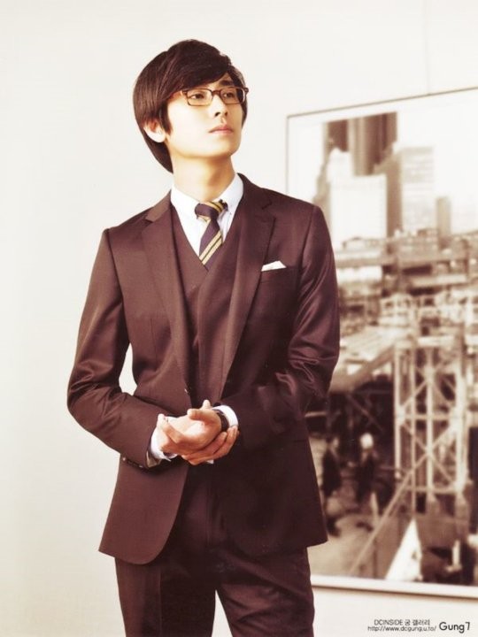 Joo Ji-hoon Fotoğrafı