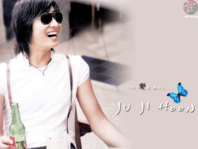 Joo Ji-hoon Fotoğrafı