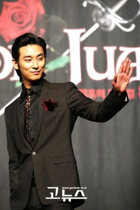 Joo Ji-hoon Fotoğrafı