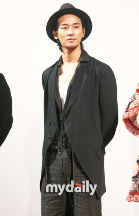 Joo Ji-hoon Fotoğrafı