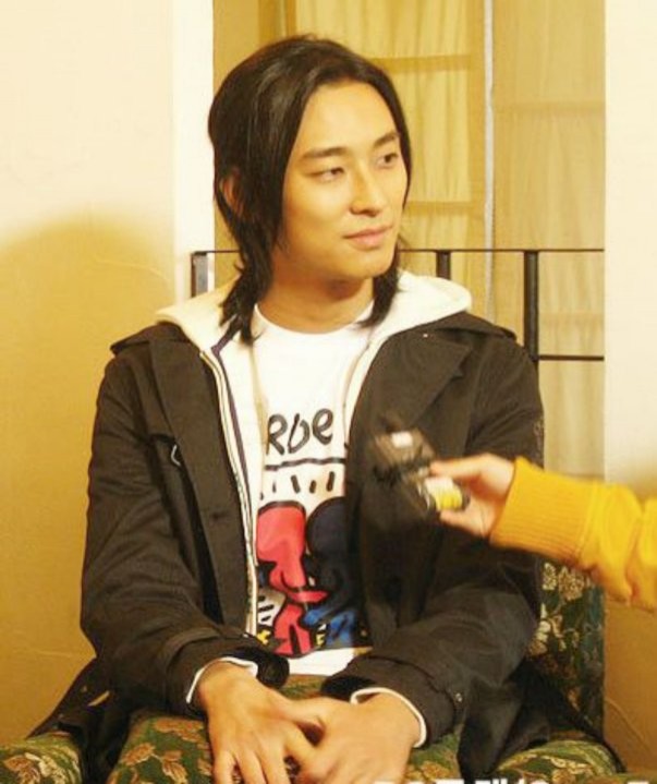 Joo Ji-hoon Fotoğrafı