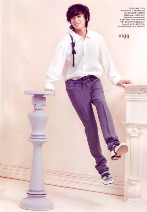 Joo Ji-hoon Fotoğrafı