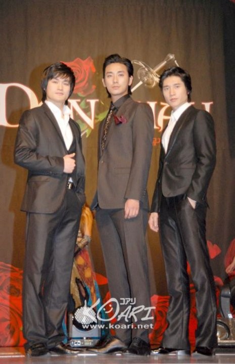 Joo Ji-hoon Fotoğrafı