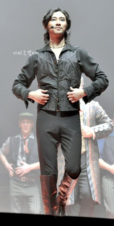 Joo Ji-hoon Fotoğrafı