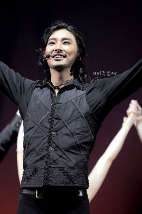 Joo Ji-hoon Fotoğrafı