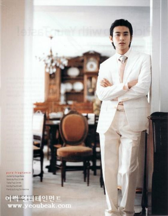 Joo Ji-hoon Fotoğrafı