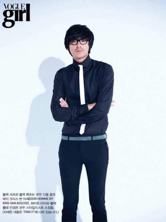 Joo Ji-hoon Fotoğrafı