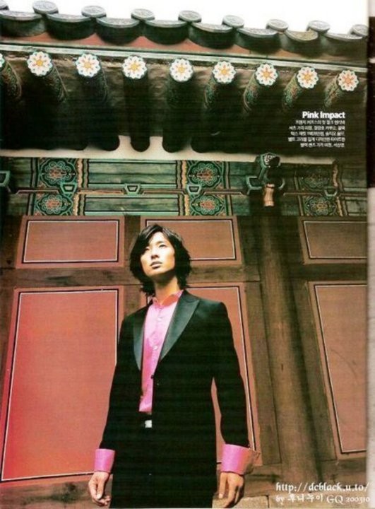 Joo Ji-hoon Fotoğrafı