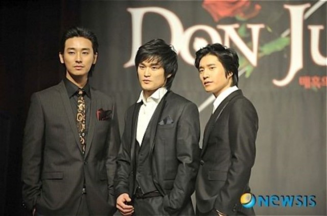 Joo Ji-hoon Fotoğrafı