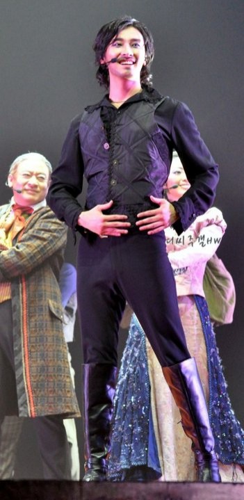 Joo Ji-hoon Fotoğrafı