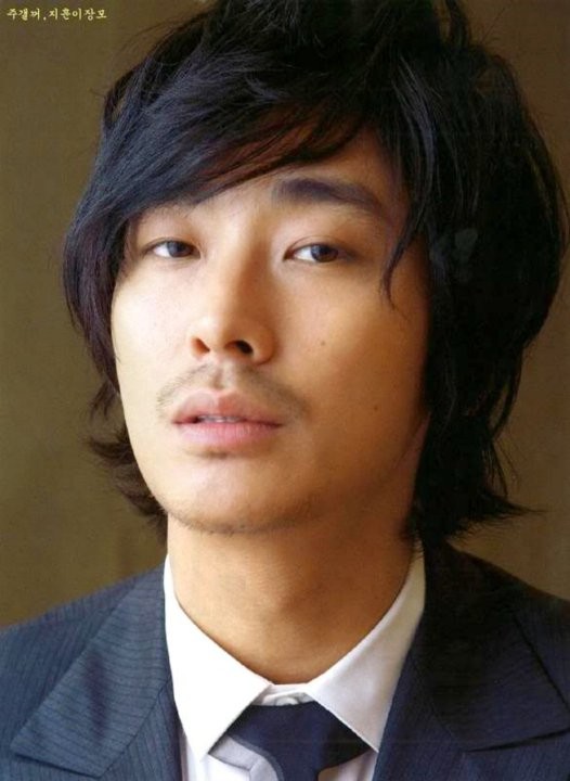 Joo Ji-hoon Fotoğrafı