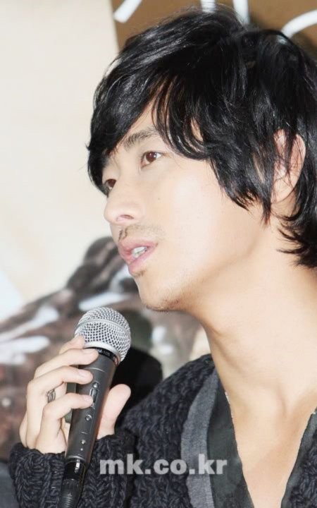 Joo Ji-hoon Fotoğrafı