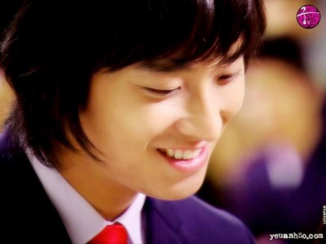 Joo Ji-hoon Fotoğrafı