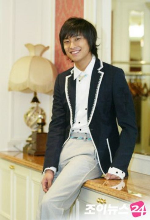 Joo Ji-hoon Fotoğrafı