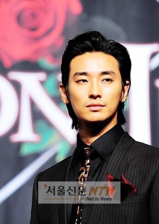 Joo Ji-hoon Fotoğrafı