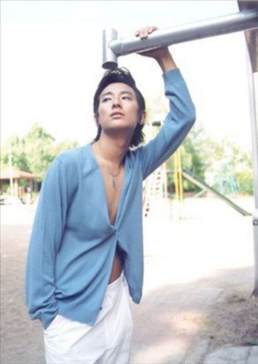 Joo Ji-hoon Fotoğrafı