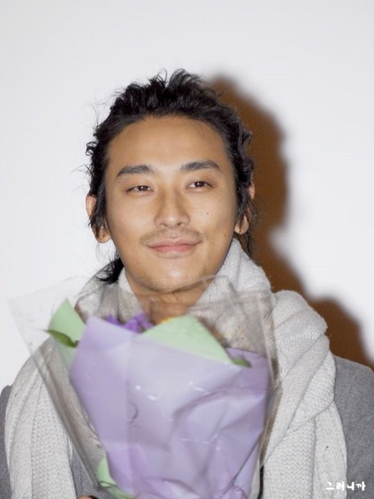 Joo Ji-hoon Fotoğrafı