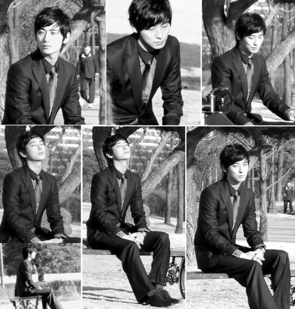 Joo Ji-hoon Fotoğrafı