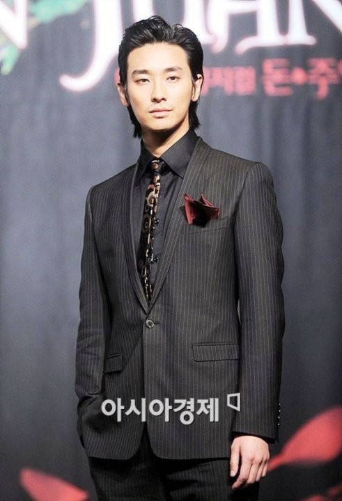 Joo Ji-hoon Fotoğrafı