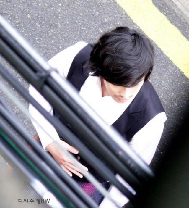 Joo Ji-hoon Fotoğrafı