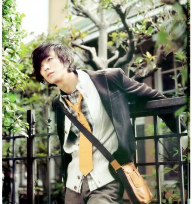 Joo Ji-hoon fotoğrafı