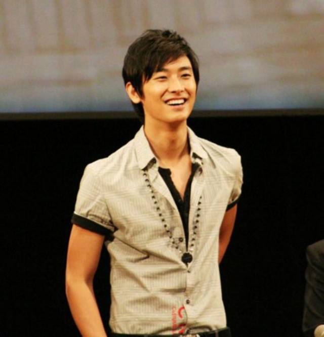 Joo Ji-hoon fotoğrafı