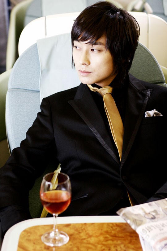 Joo Ji-hoon Fotoğrafı