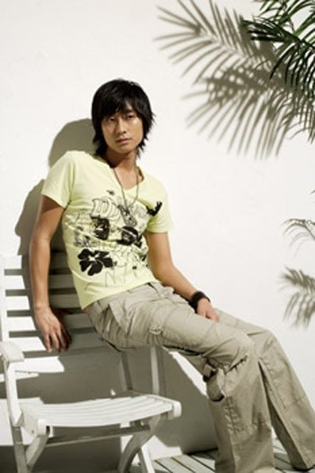 Joo Ji-hoon Fotoğrafı