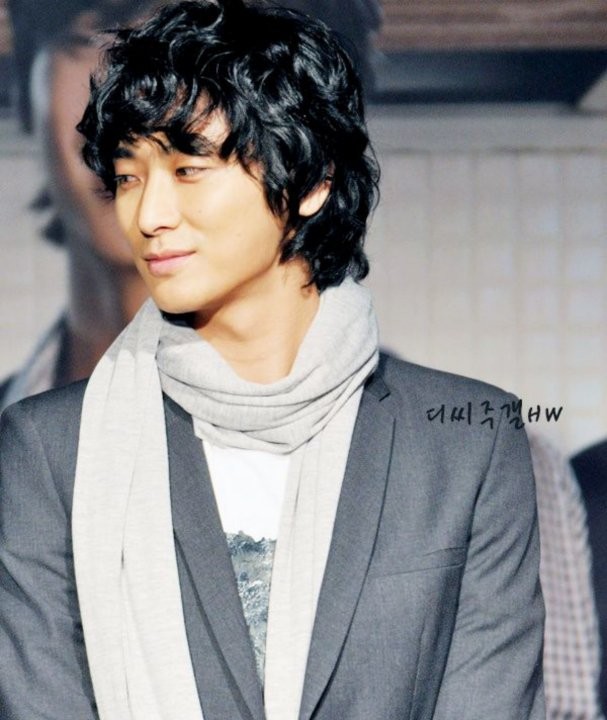 Joo Ji-hoon Fotoğrafı