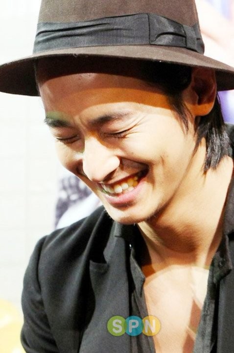 Joo Ji-hoon Fotoğrafı