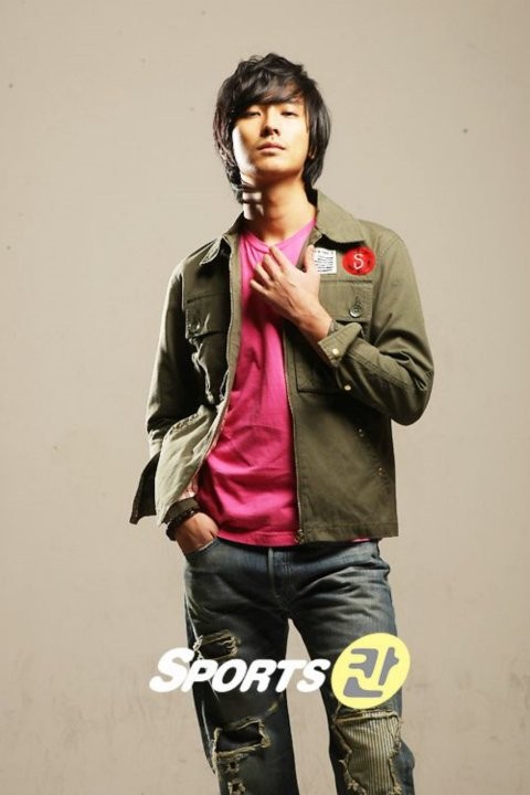 Joo Ji-hoon Fotoğrafı