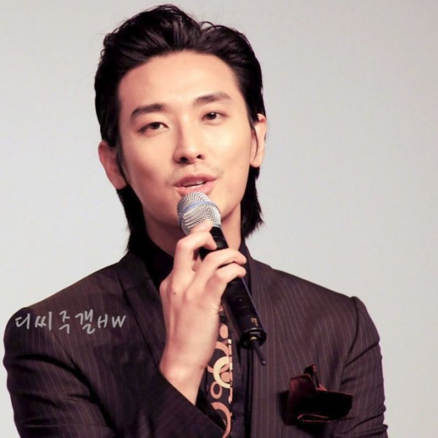 Joo Ji-hoon Fotoğrafı