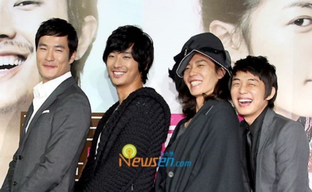 Joo Ji-hoon Fotoğrafı