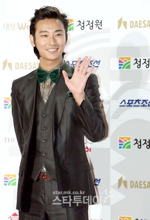 Joo Ji-hoon Fotoğrafı