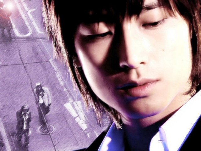 Joo Ji-hoon Fotoğrafı